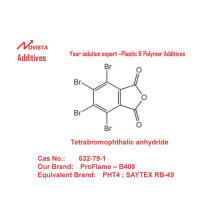 Anhídrido tetrabromoftálico TBPA Proflame B408